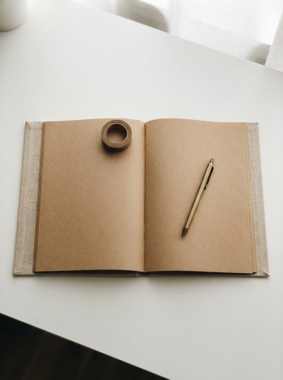 Lebry Memory Journal