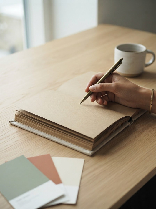Lebry Memory Journal