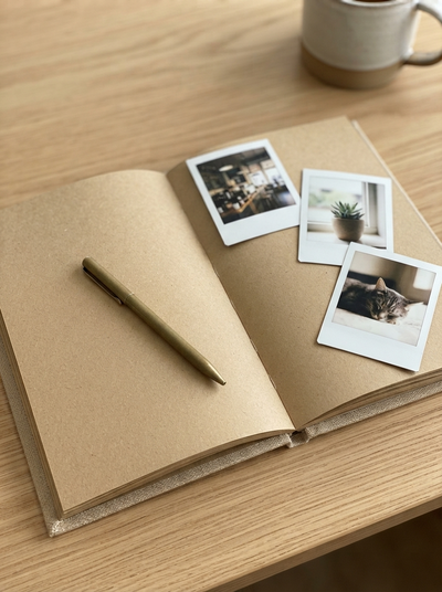 Lebry Memory Journal