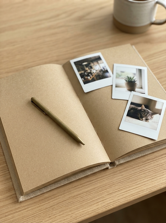 Lebry Memory Journal