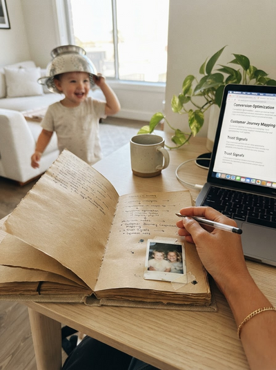 Lebry Memory Journal